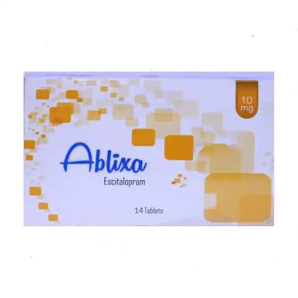 Ablixa 10mg 30 Tablets